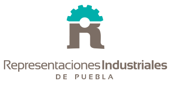 Logo Representaciones Industriales Puebla